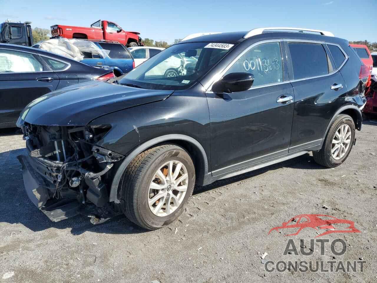 NISSAN ROGUE 2020 - KNMAT2MT8LP507347