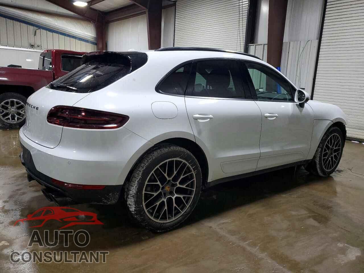 PORSCHE MACAN 2018 - WP1AA2A5XJLB20765