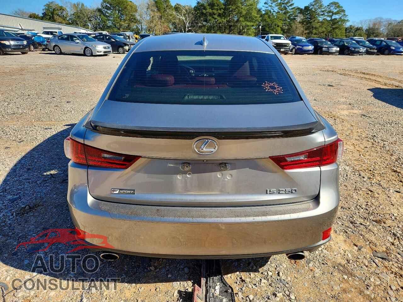 LEXUS IS 2015 - JTHBF1D2XF5061276