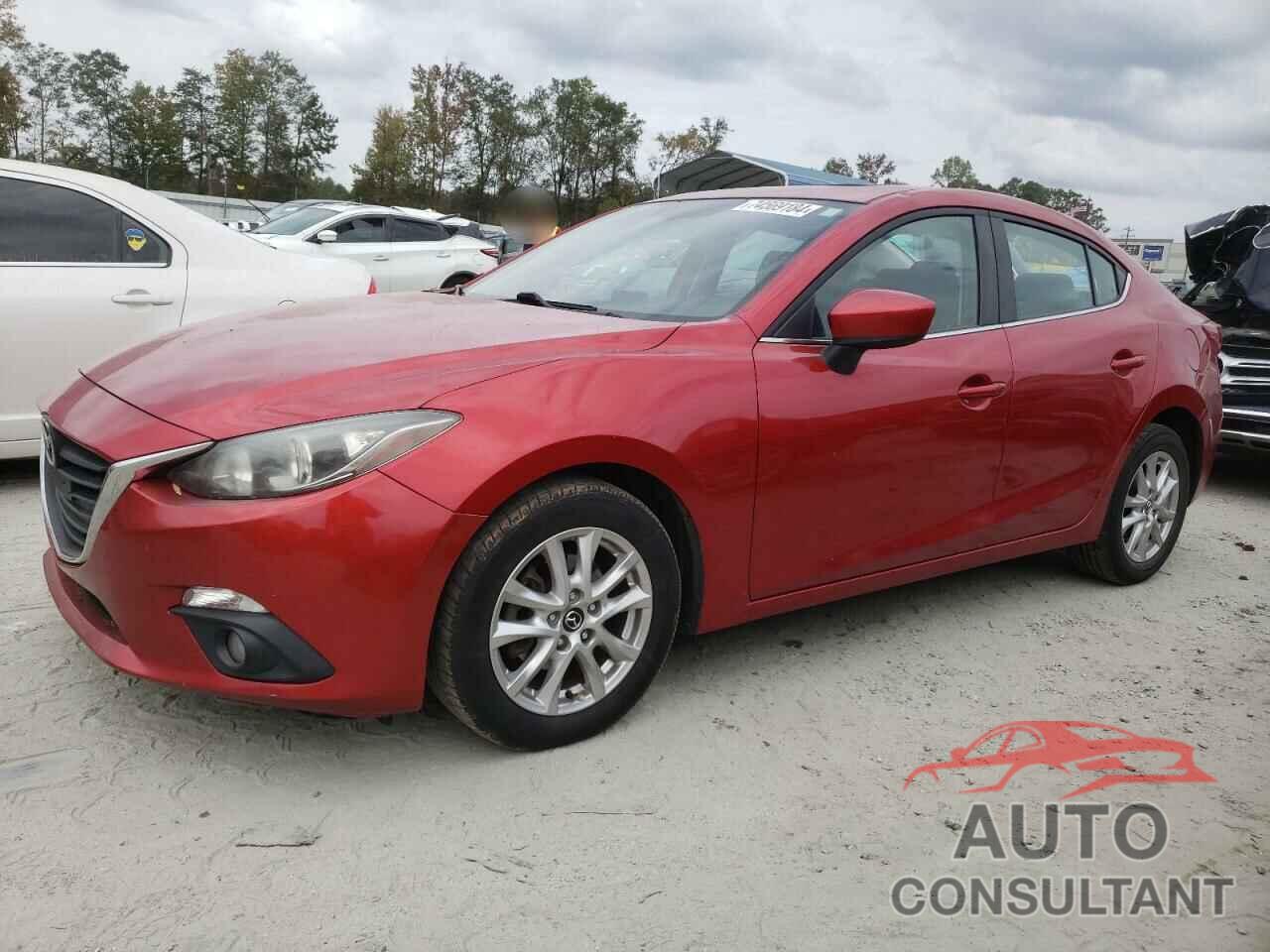 MAZDA 3 2016 - JM1BM1V75G1288546