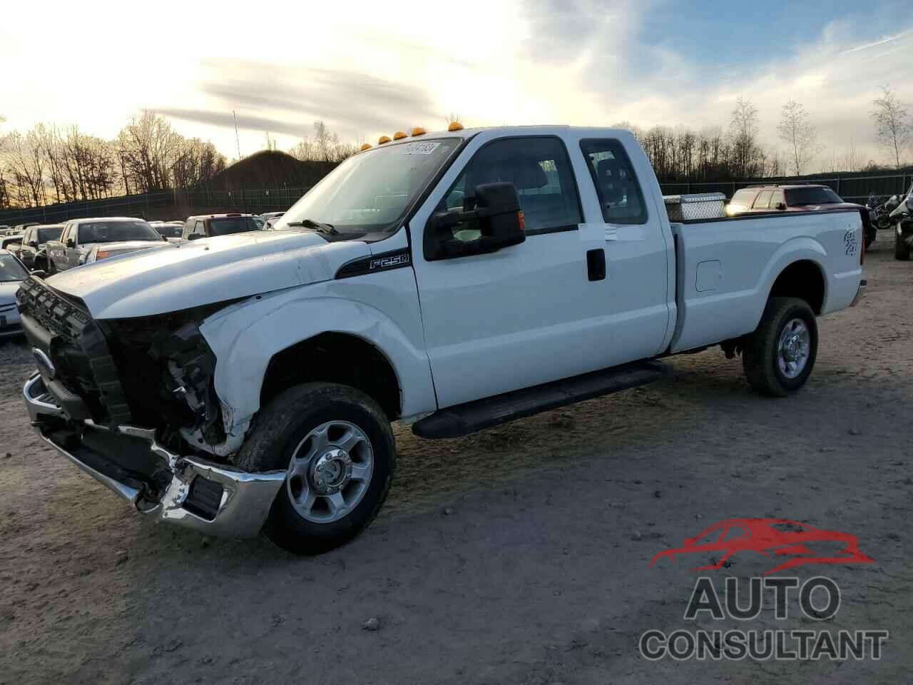 FORD F250 2016 - 1FT7X2B66GED09783