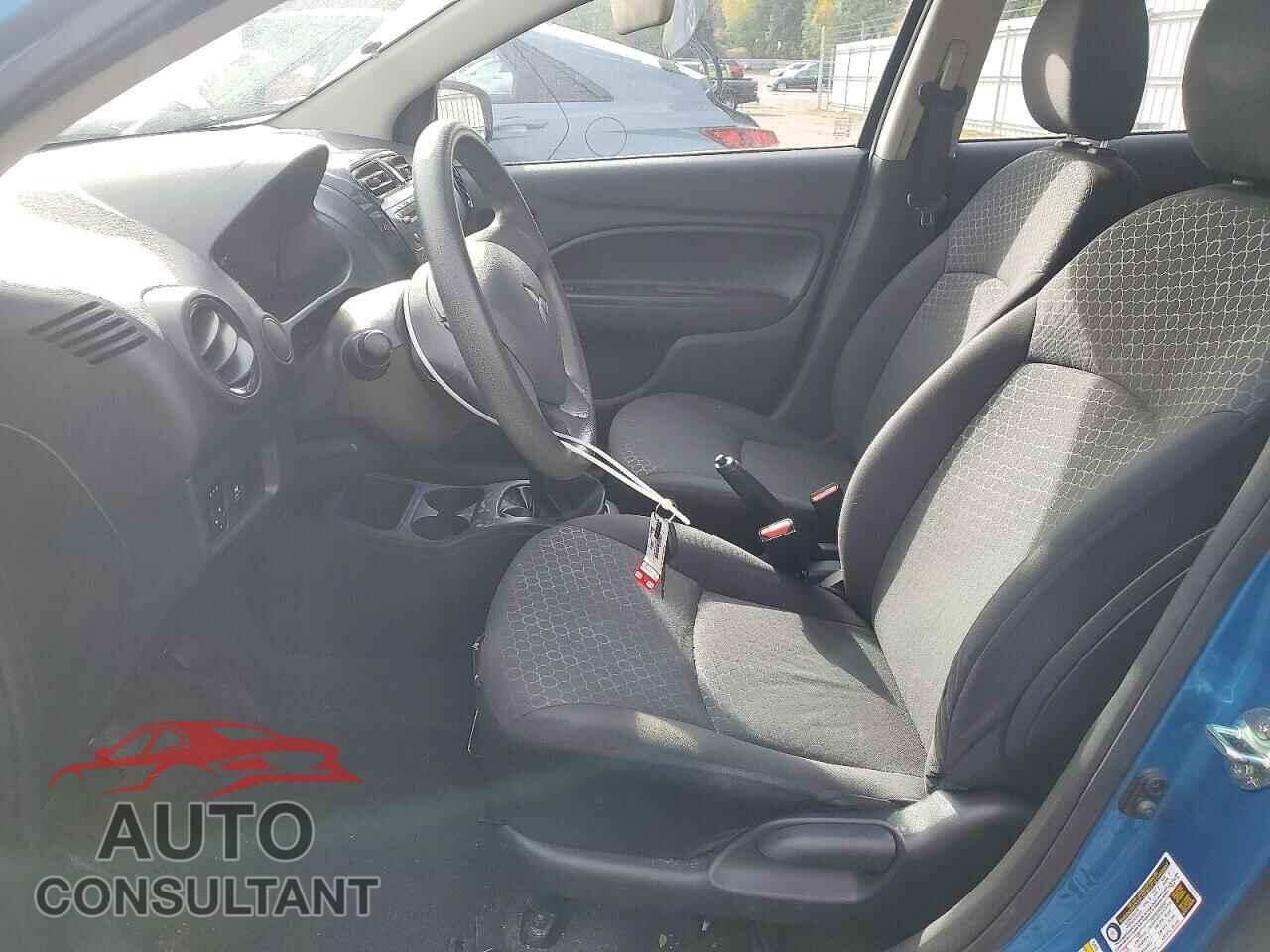 MITSUBISHI MIRAGE 2015 - ML32A3HJ6FH054033