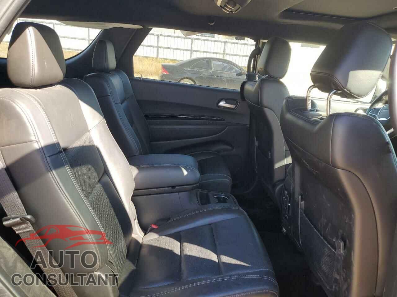 DODGE DURANGO 2021 - 1C4SDJET2MC837150