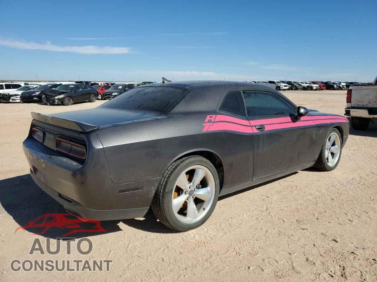 DODGE CHALLENGER 2015 - 2C3CDZBT3FH711052