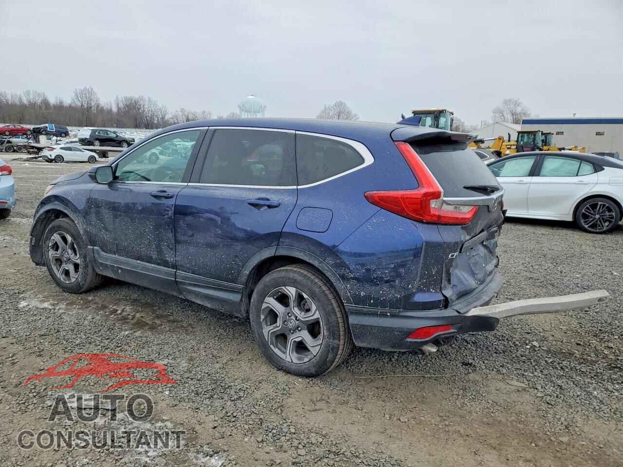 HONDA CRV 2017 - 2HKRW2H54HH667363