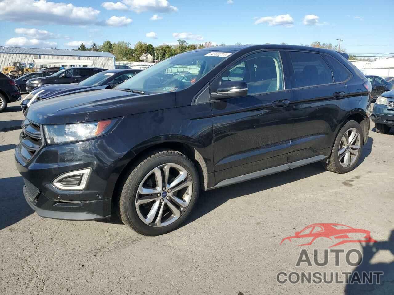 FORD EDGE 2016 - 2FMPK4AP5GBB92872