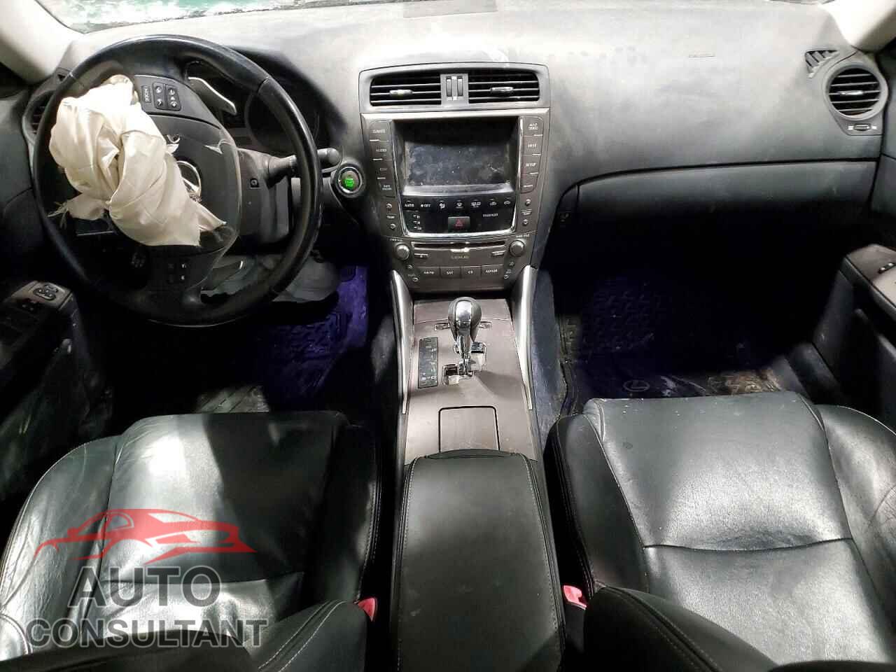 LEXUS IS 2010 - JTHCF5C2XA5042636