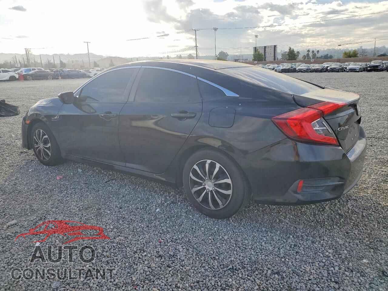HONDA CIVIC 2016 - 2HGFC2F52GH551053