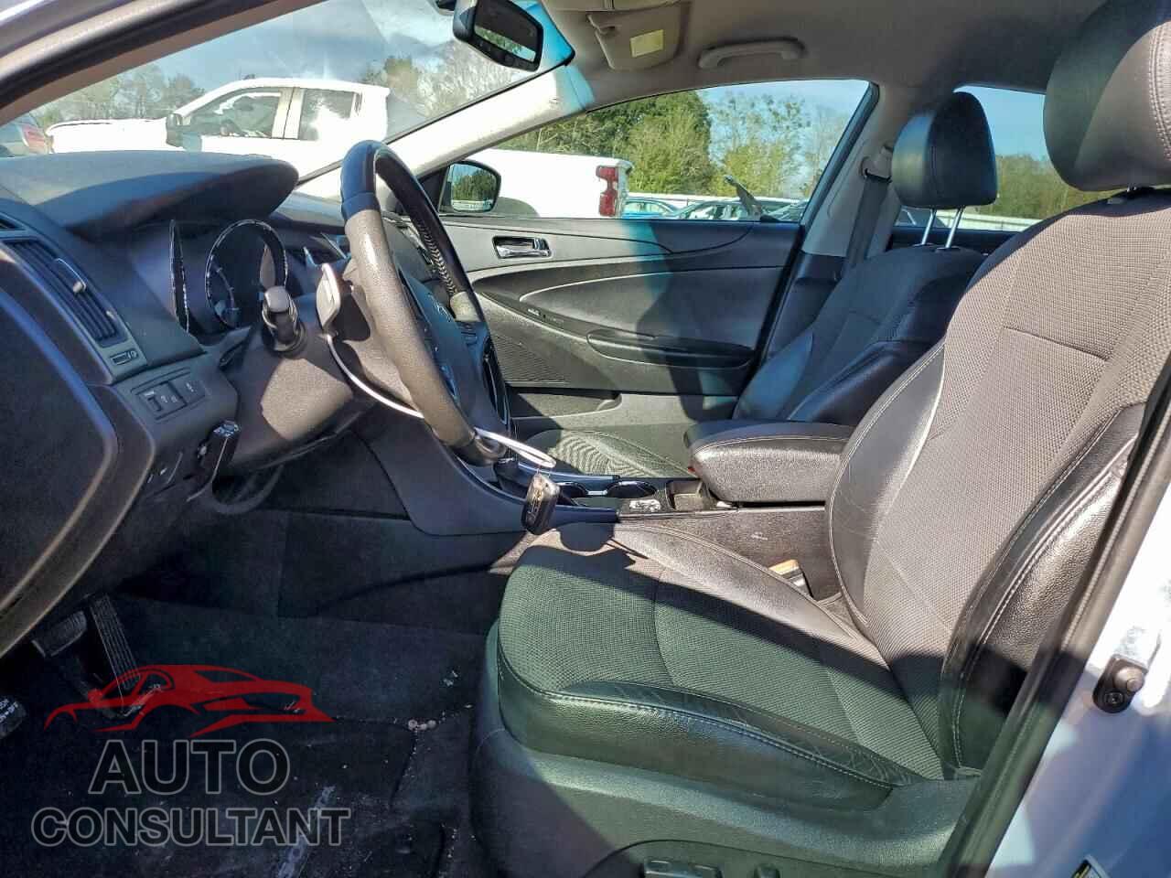 HYUNDAI SONATA 2013 - 5NPEC4AC5DH669399