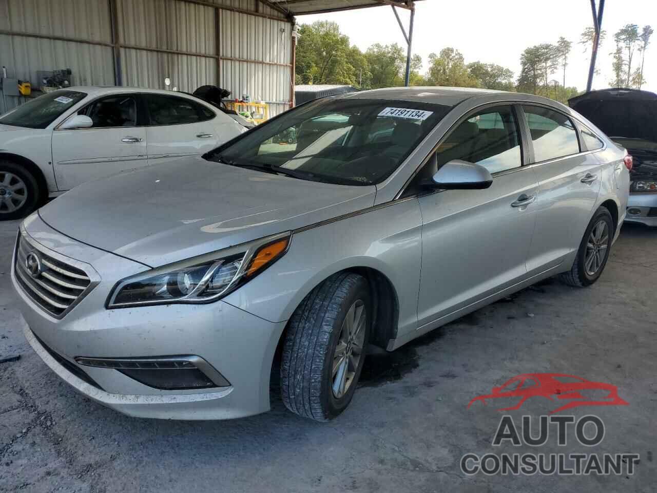 HYUNDAI SONATA 2015 - 5NPE24AF8FH148533