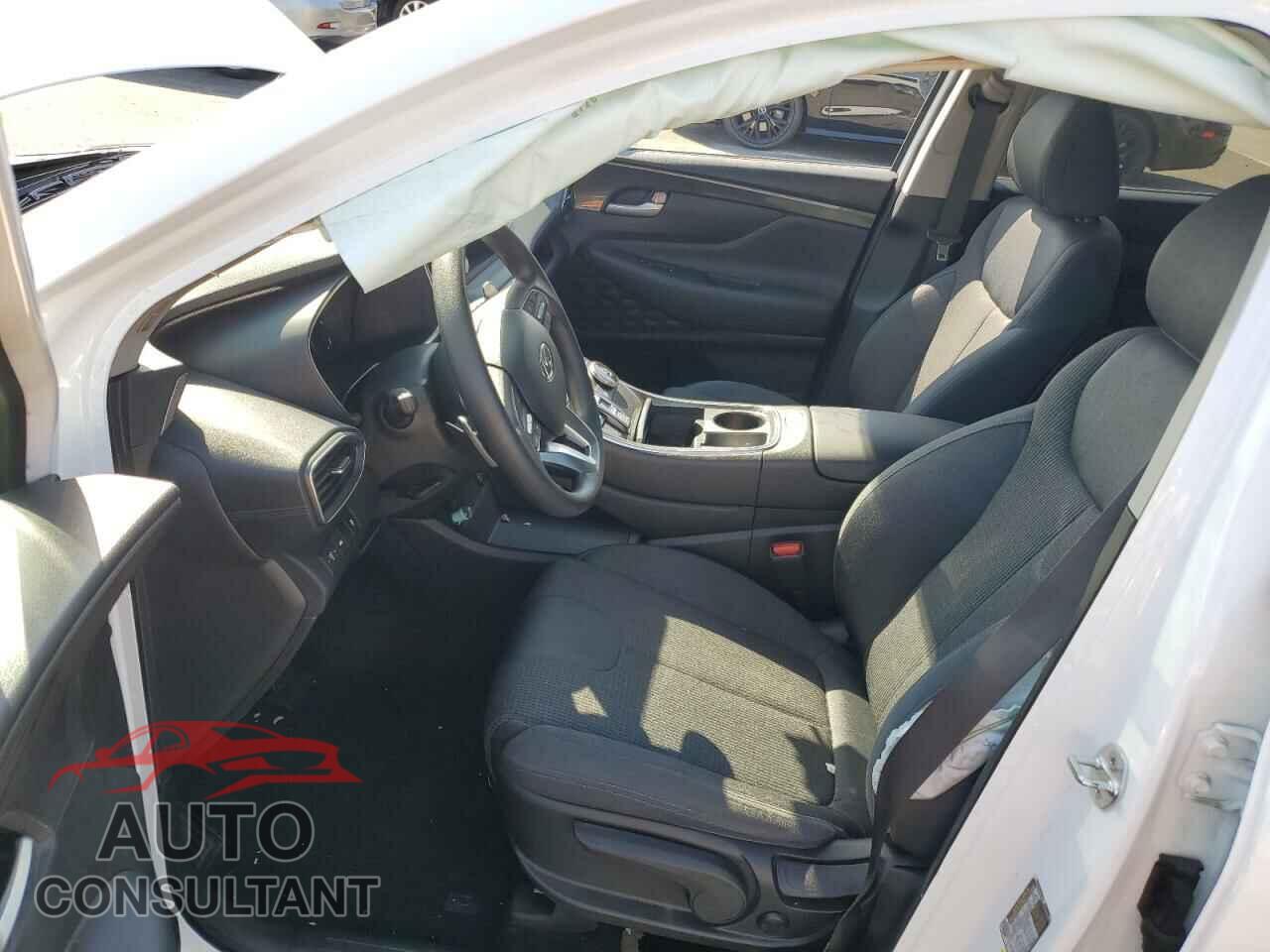 HYUNDAI SANTA FE 2022 - 5NMS14AJXNH446149