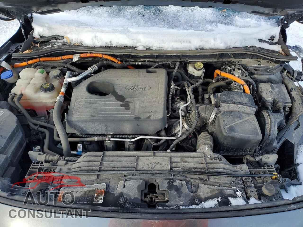 FORD ESCAPE 2020 - 1FMCU9DZ5LUA60458