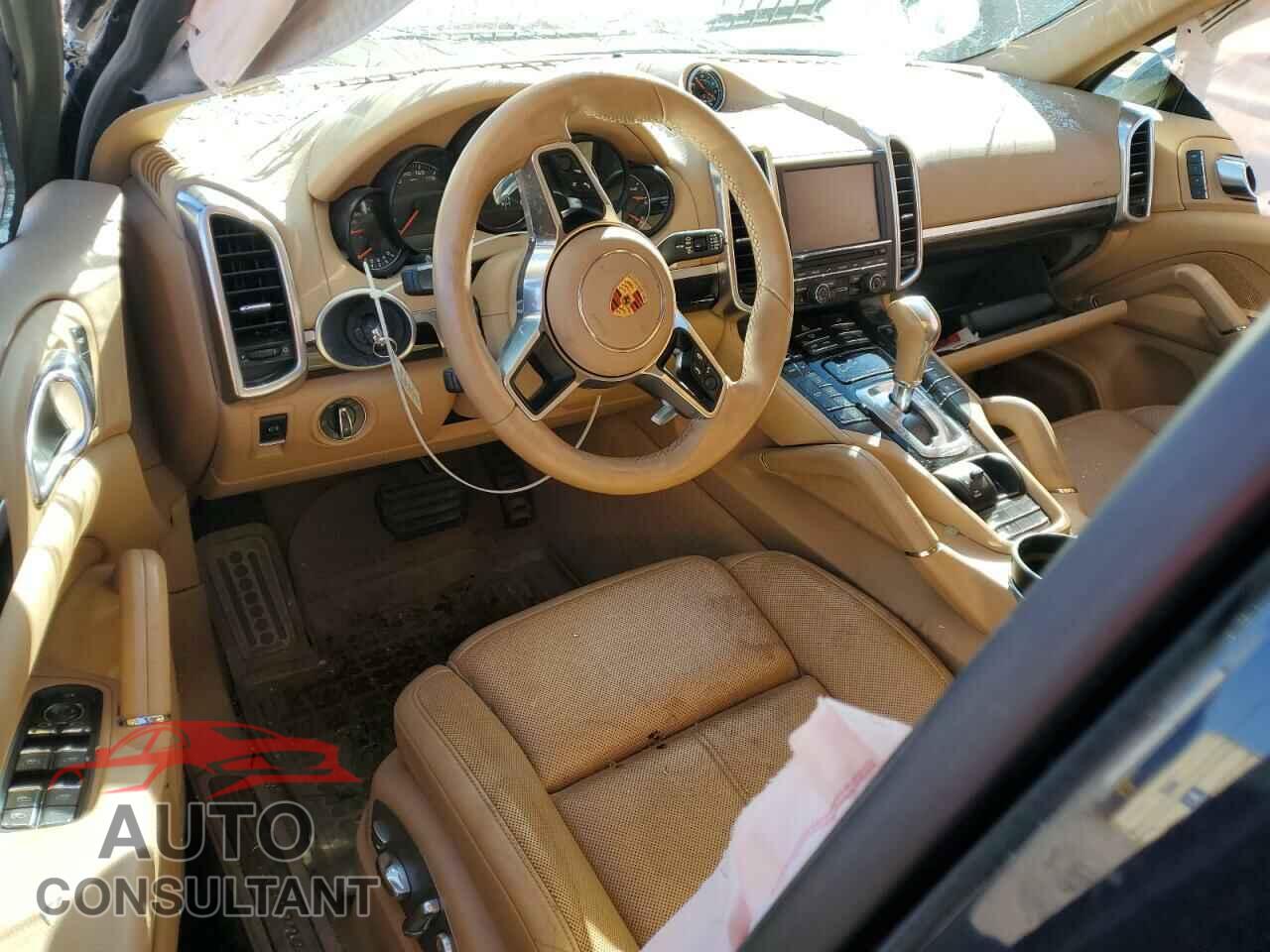 PORSCHE CAYENNE 2015 - WP1AF2A23FLA33708
