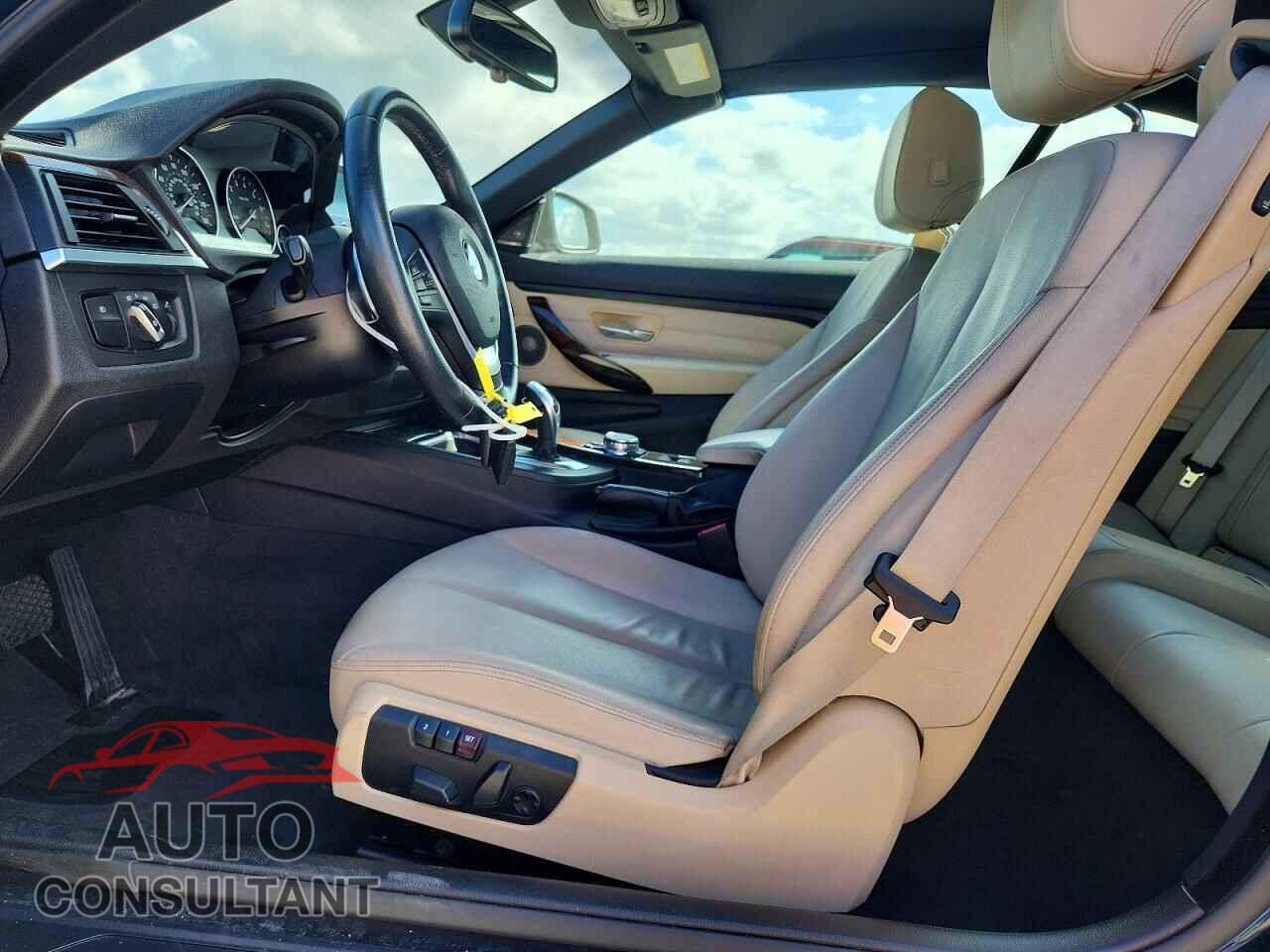 BMW 4 SERIES 2015 - WBA3V5C52FP752895