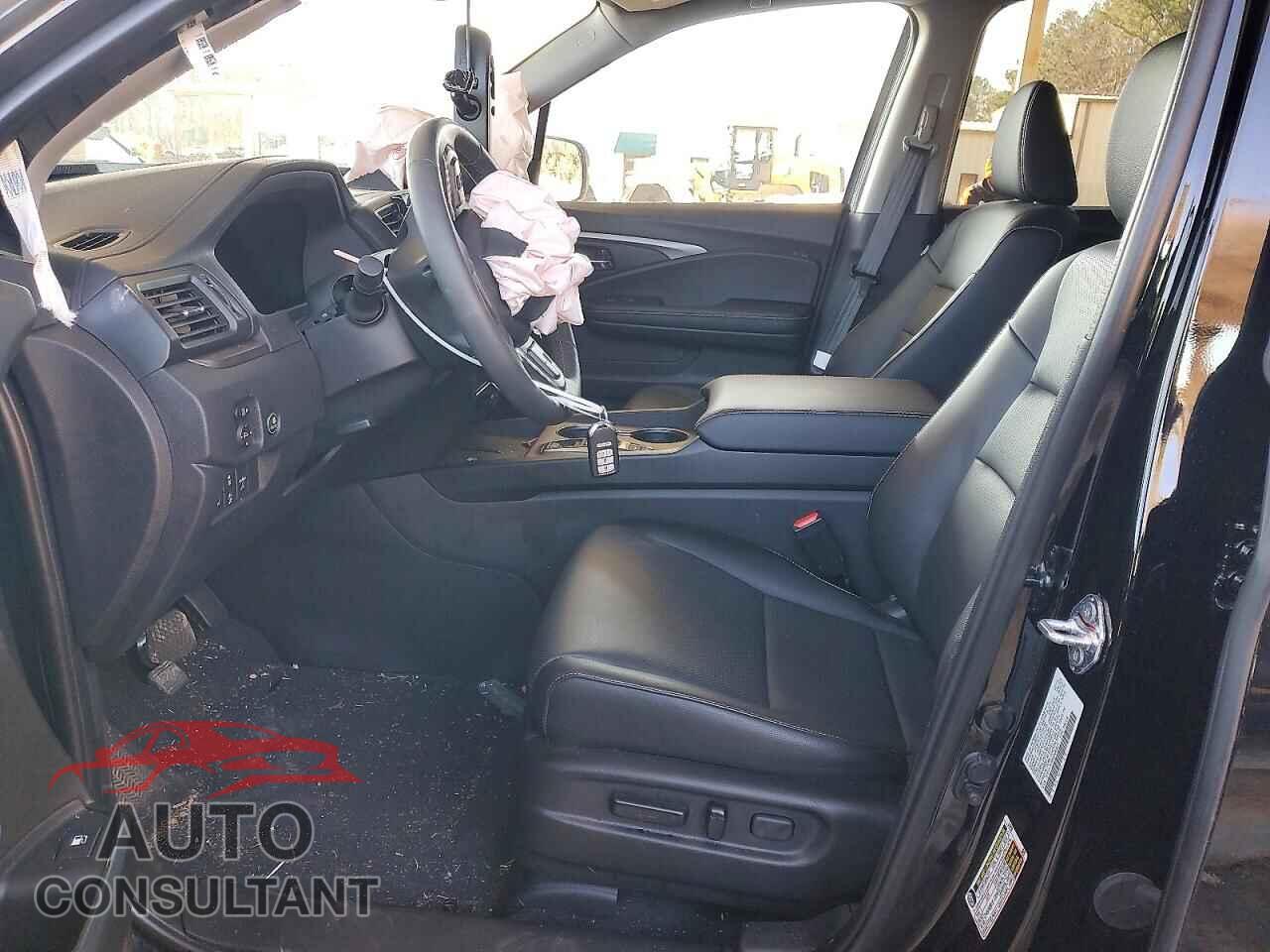 HONDA RIDGELINE 2025 - 5FPYK3F58SB043627