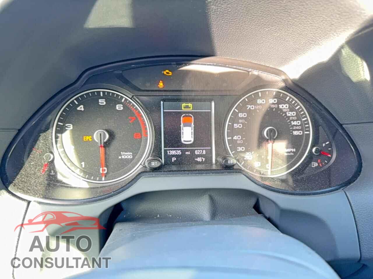 AUDI Q5 2014 - WA1LFAFP7EA070872