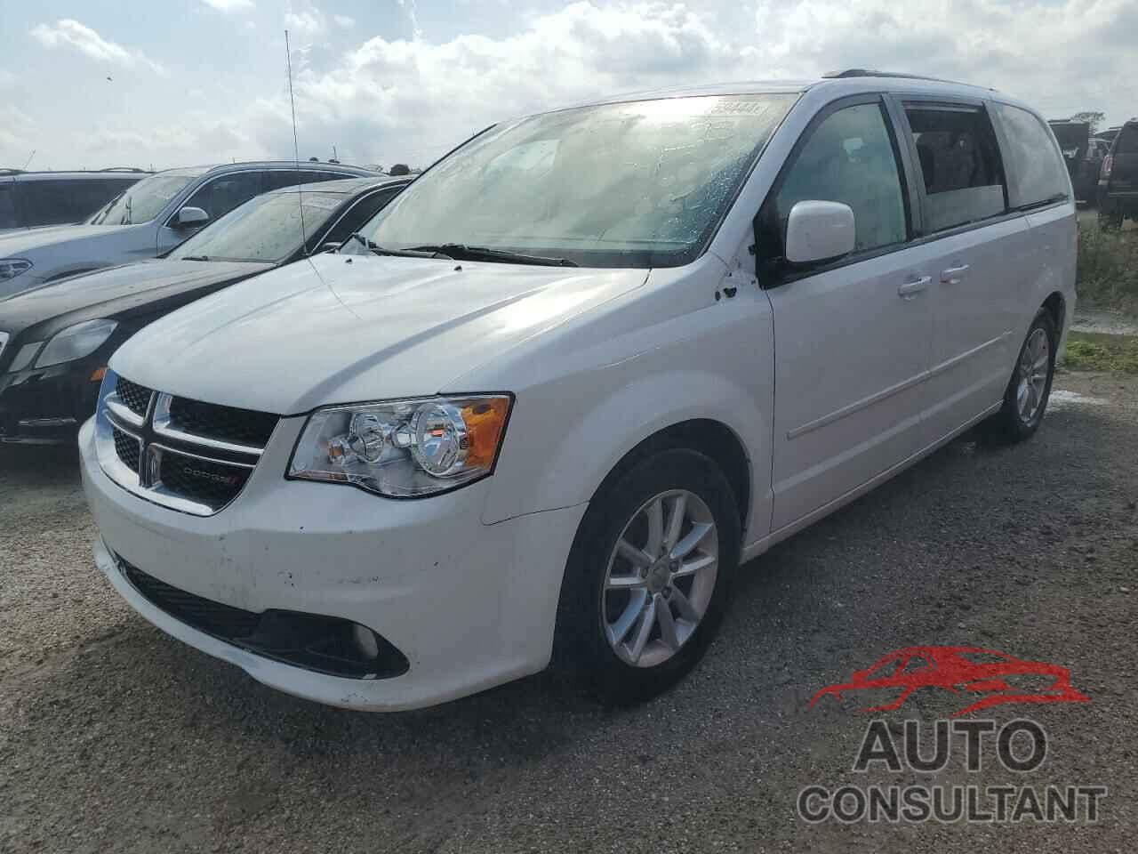 DODGE CARAVAN 2014 - 2C4RDGCG9ER128179