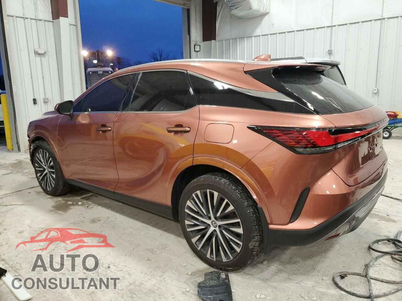 LEXUS RX350 2023 - 2T2BAMCA1PC014874