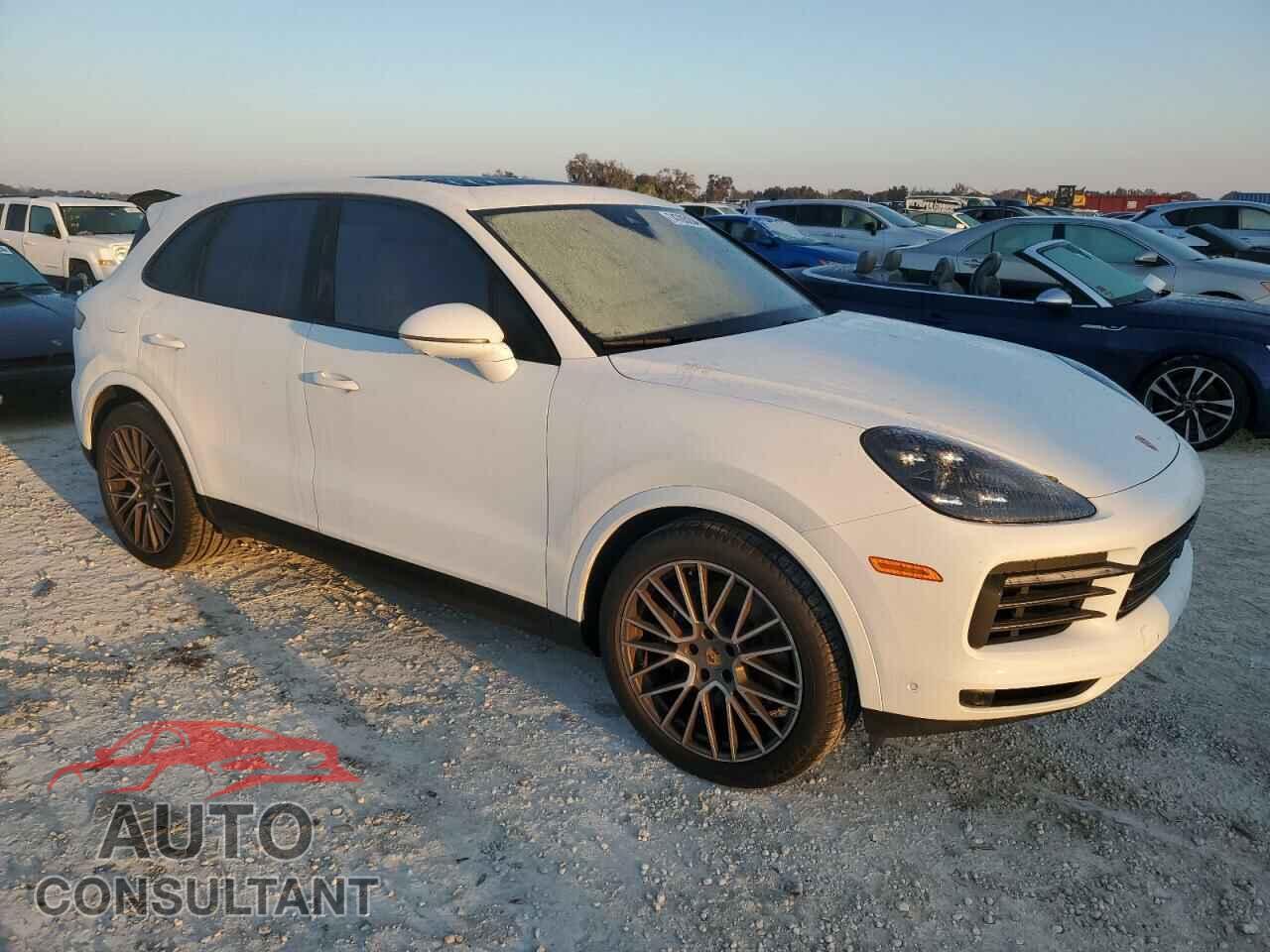 PORSCHE CAYENNE BA 2023 - WP1AA2AY2PDA01640