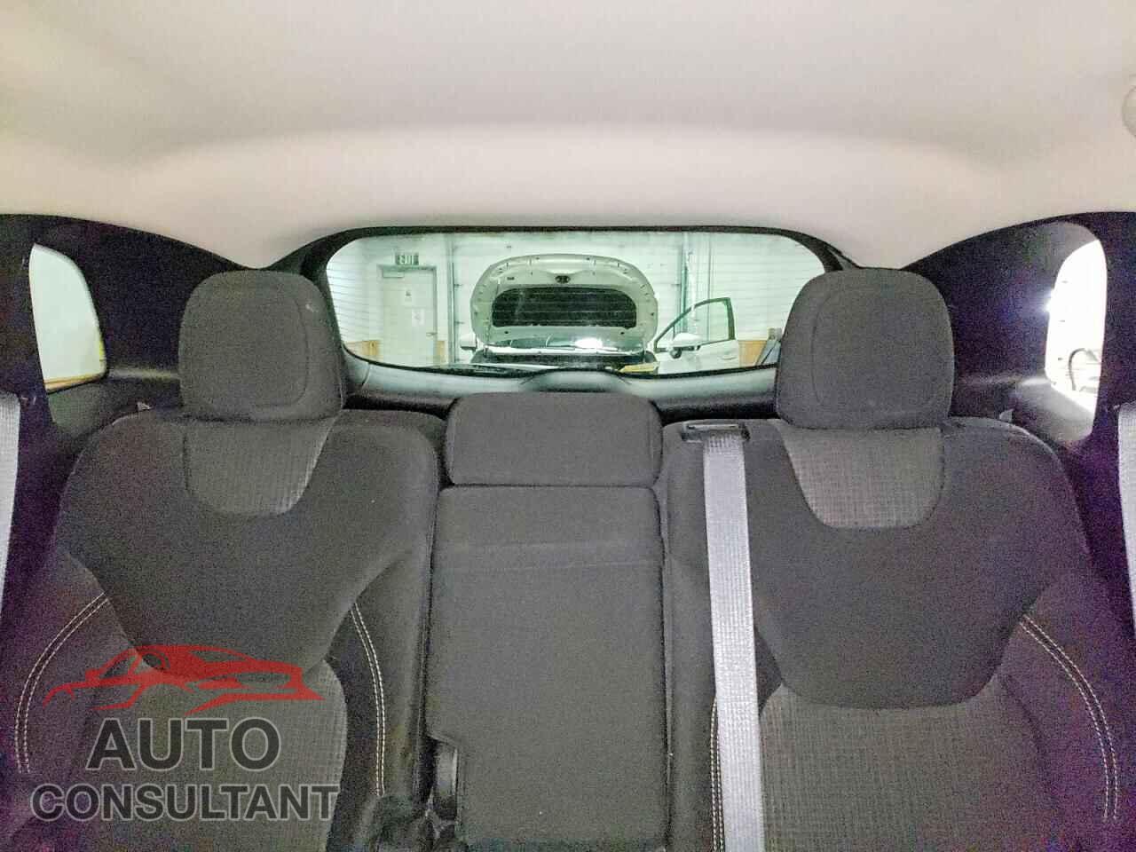 JEEP GRAND CHER 2017 - 1C4PJMCS1HD220770