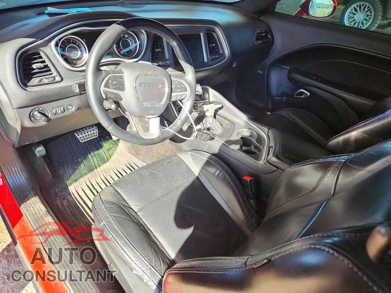 DODGE CHALLENGER 2015 - 2C3CDZBG9FH869334