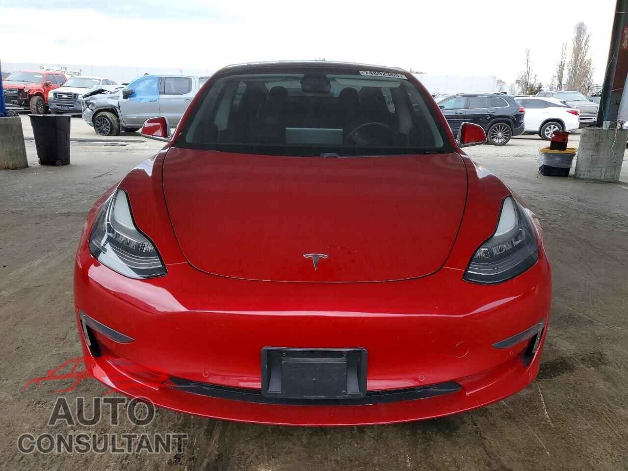 TESLA MODEL 3 2020 - 5YJ3E1EA1LF792980