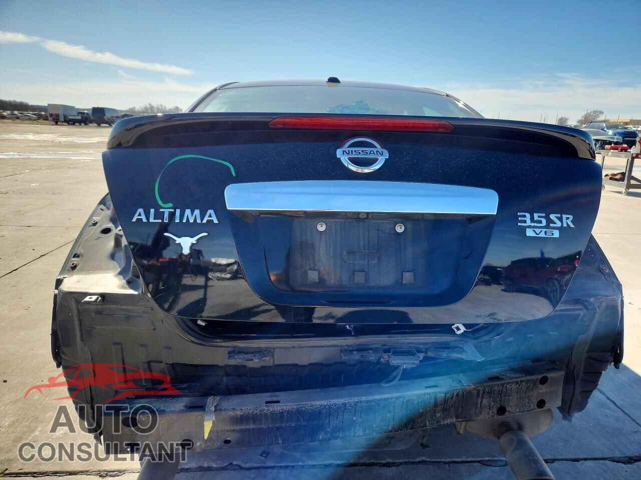 NISSAN ALTIMA 2011 - 1N4BL2AP8BN501530