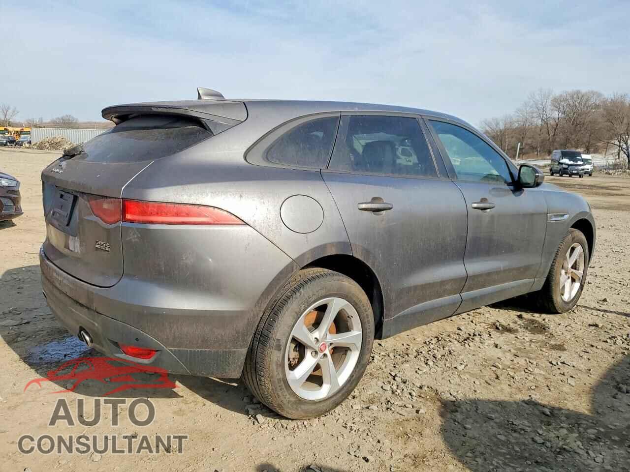 JAGUAR F-PACE 2018 - SADCJ2EV2JA252729