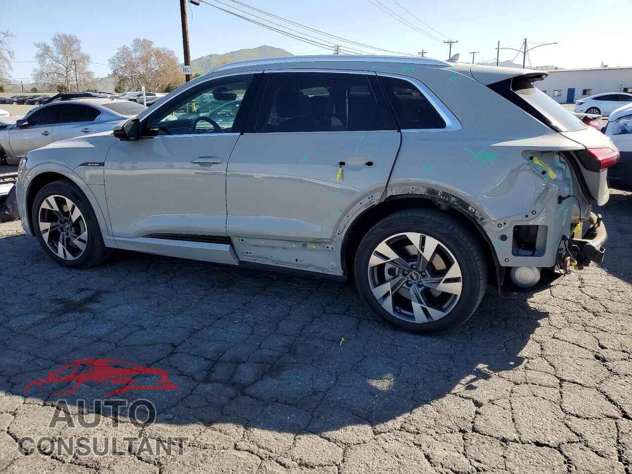 AUDI E-TRON 2021 - WA1LABGE8MB011601