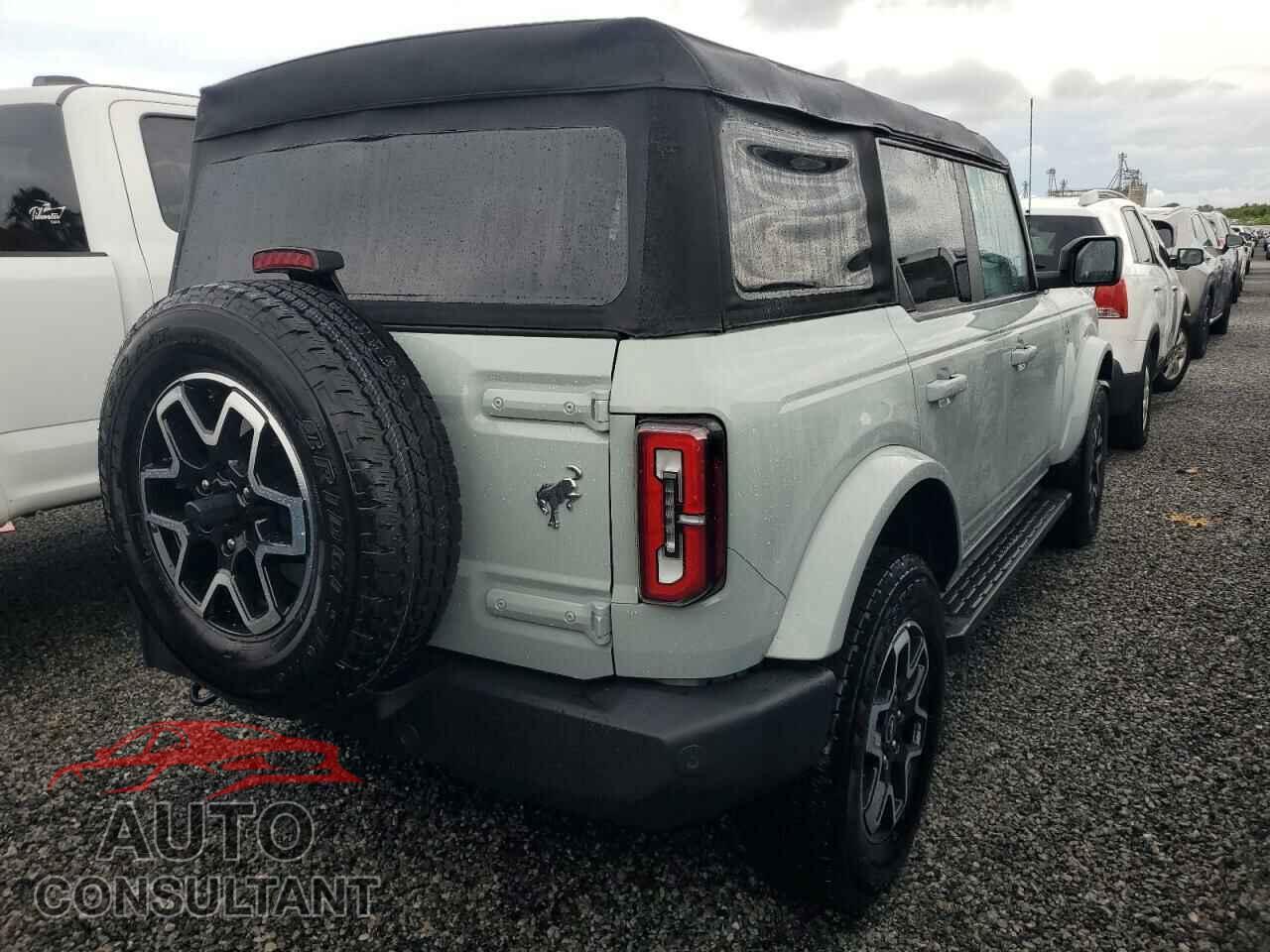 FORD BRONCO 2023 - 1FMDE5DH0PLB30641