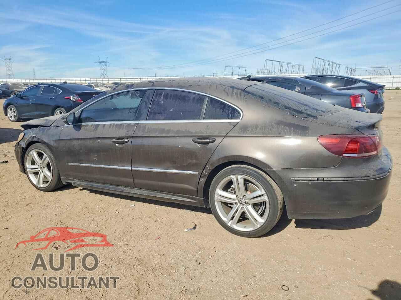 VOLKSWAGEN CC 2014 - WVWBP7ANXEE503732