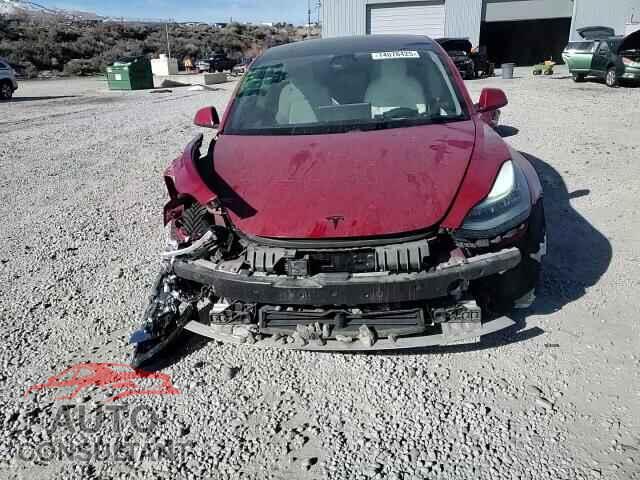 TESLA MODEL 3 2020 - 5YJ3E1EB9LF606854