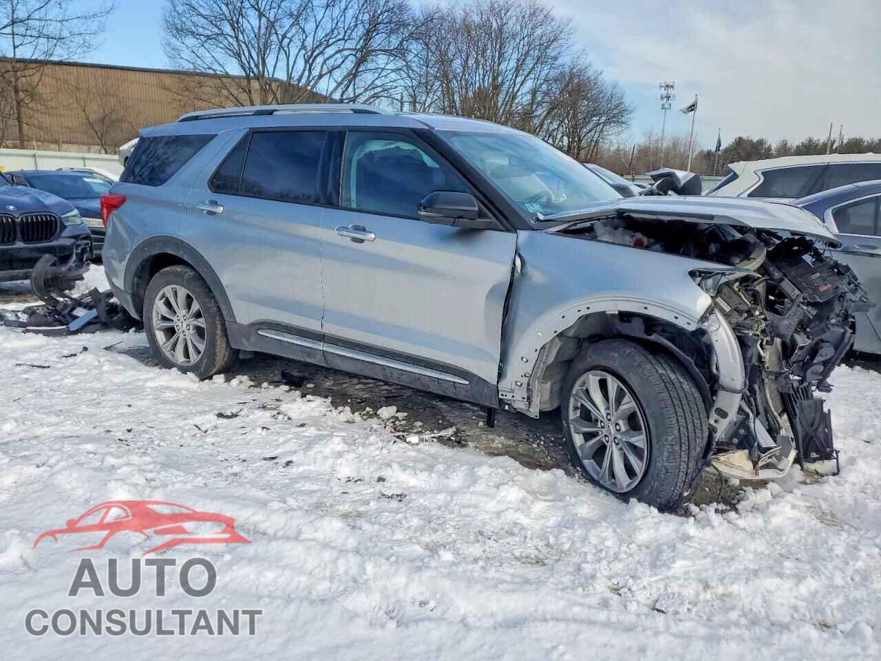 FORD EXPLORER 2021 - 1FMSK8FH3MGA88419