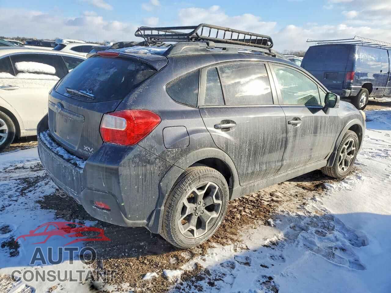 SUBARU XV 2014 - JF2GPAGC1EH303489