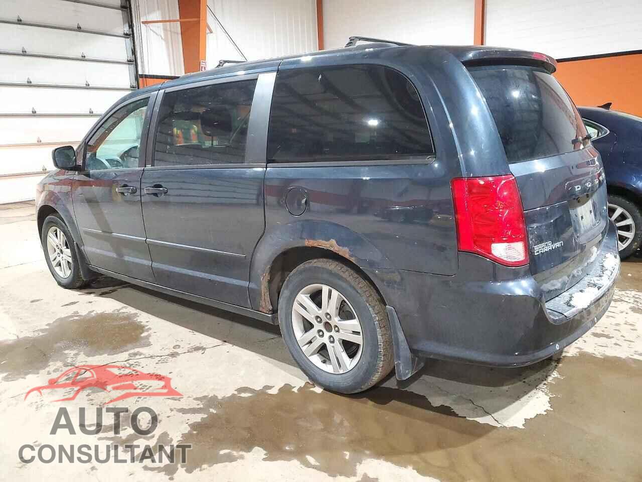 DODGE CARAVAN 2013 - 2C4RDGEG1DR730022