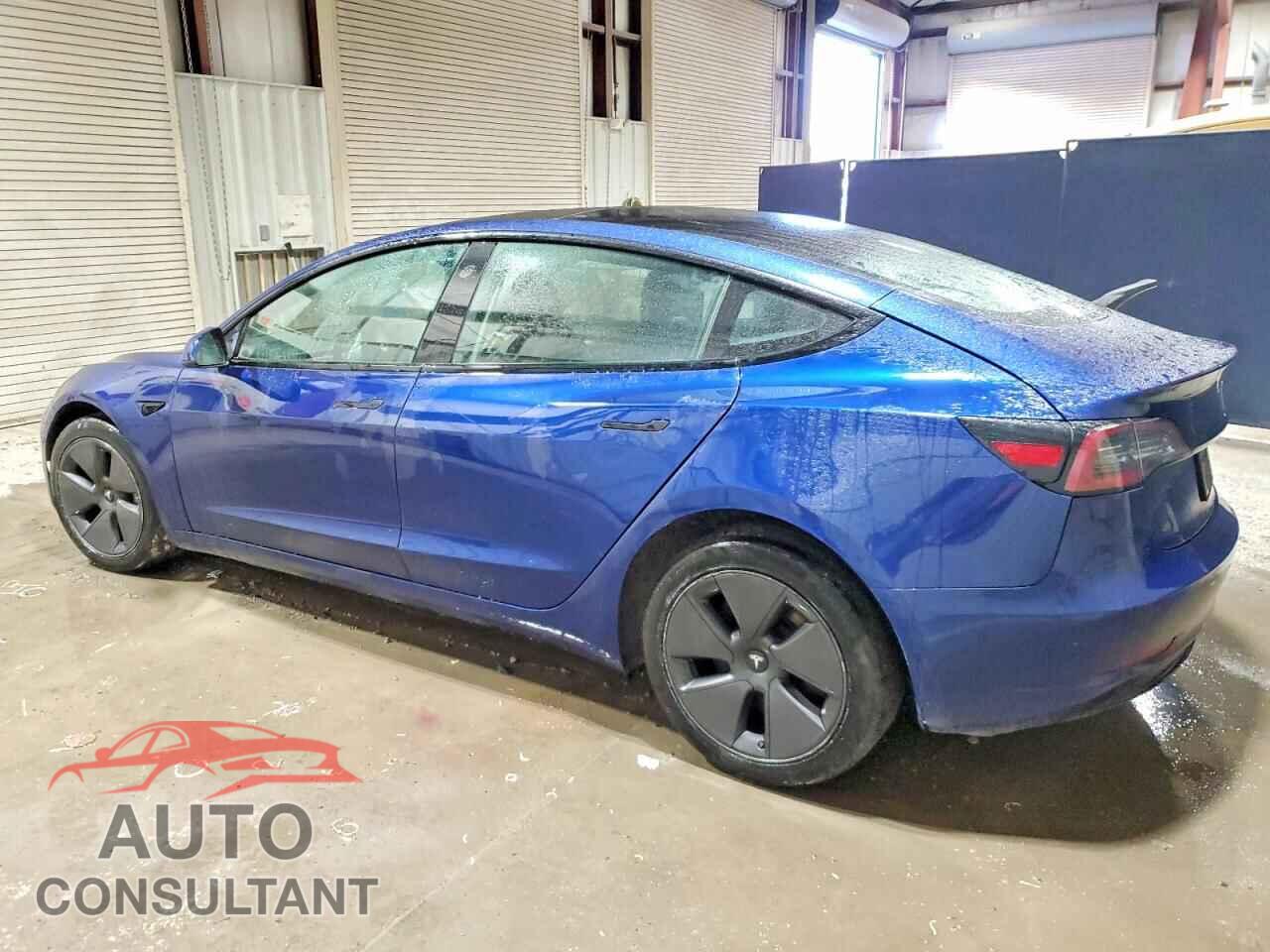 TESLA MODEL 3 2022 - 5YJ3E1EA3NF372172