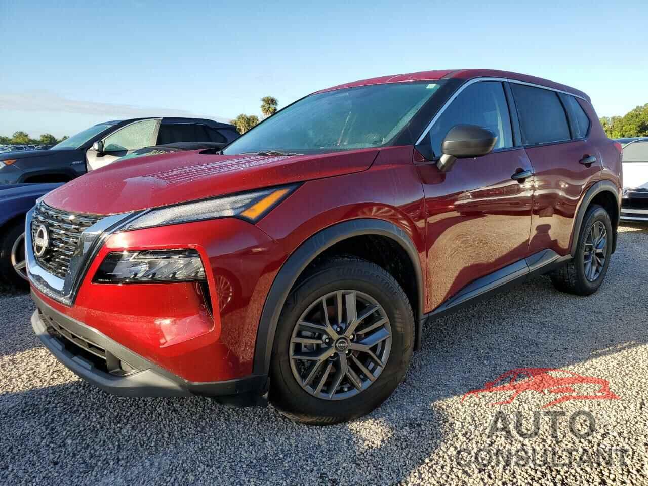 NISSAN ROGUE 2023 - 5N1BT3AA0PC809897