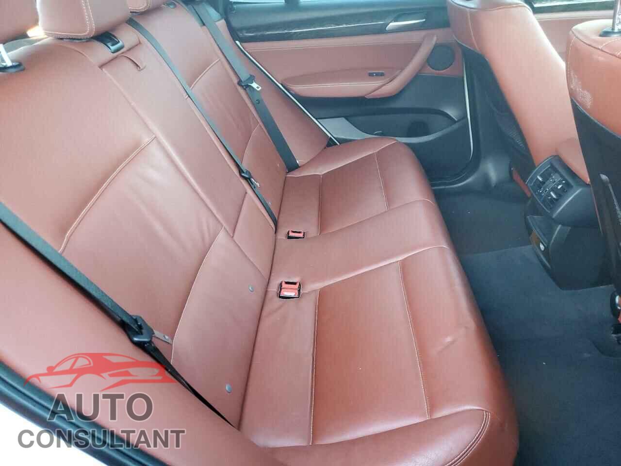 BMW X3 2013 - 5UXWX9C55D0A30572