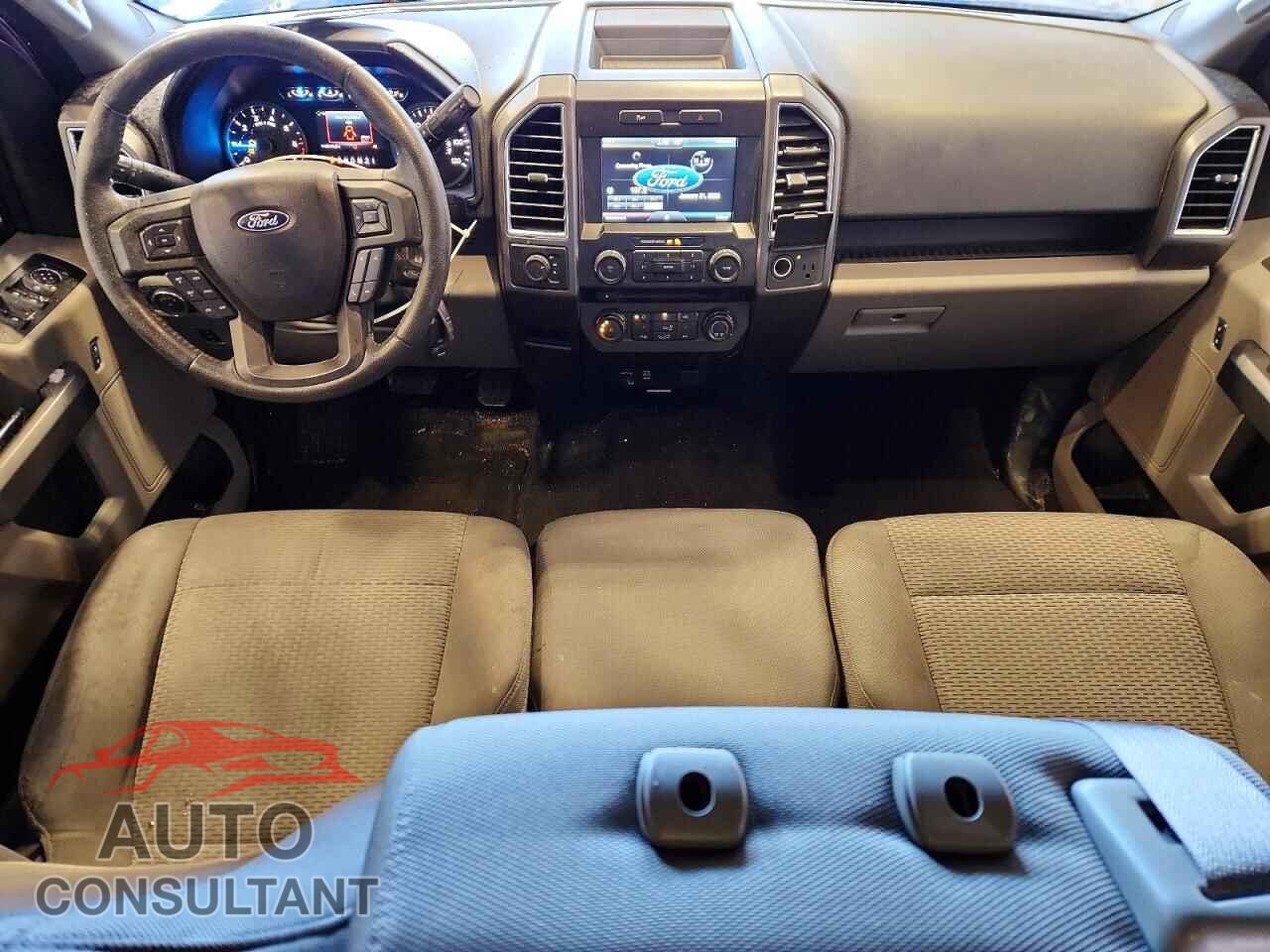 FORD F150 2015 - 1FTEW1EG1FFB03627