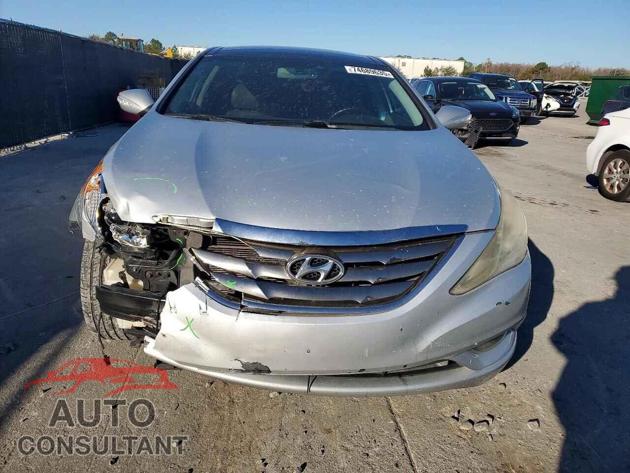 HYUNDAI SONATA 2012 - 5NPEC4AB1CH499421