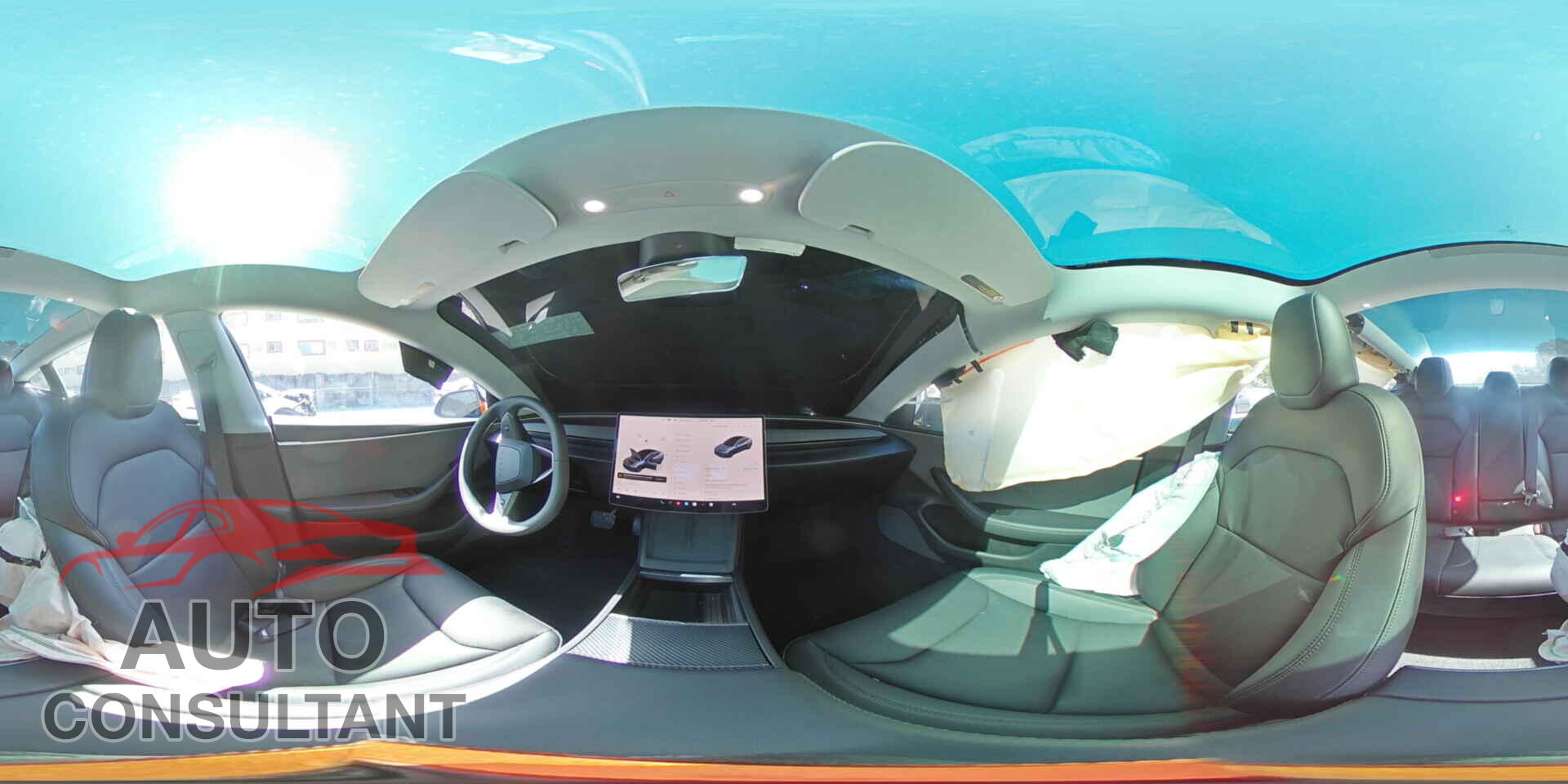 TESLA MODEL 3 2025 - 5YJ3E1EA2SF987002