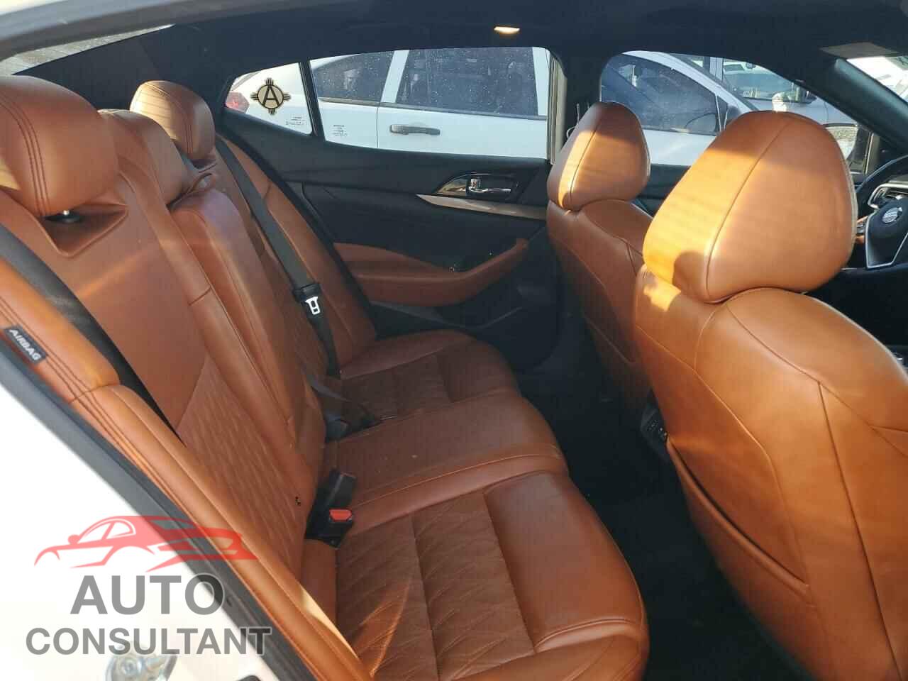 NISSAN MAXIMA 2020 - 1N4AA6FVXLC367603