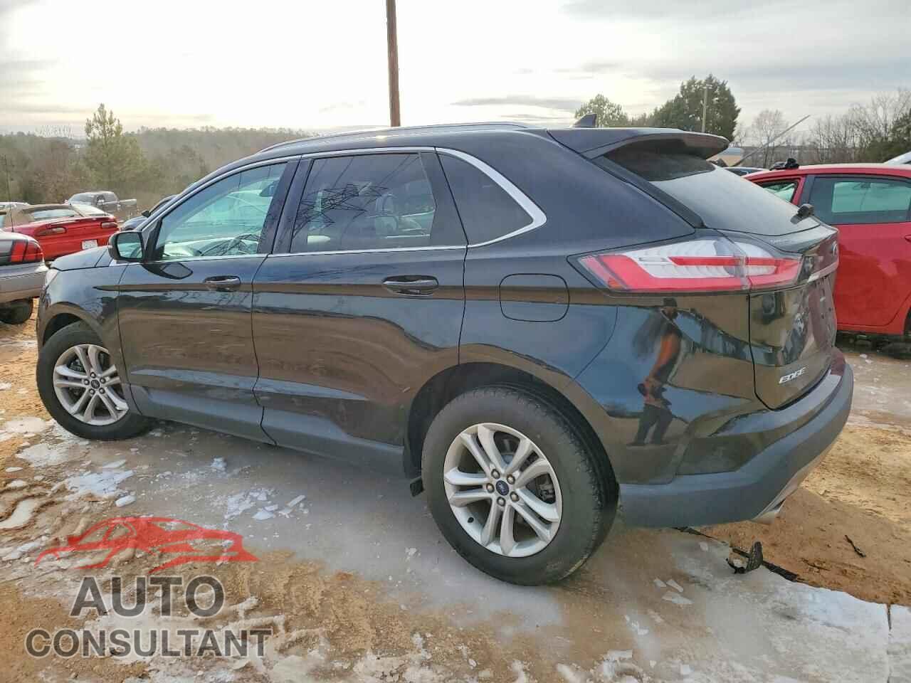 FORD EDGE 2020 - 2FMPK4J95LBB50195