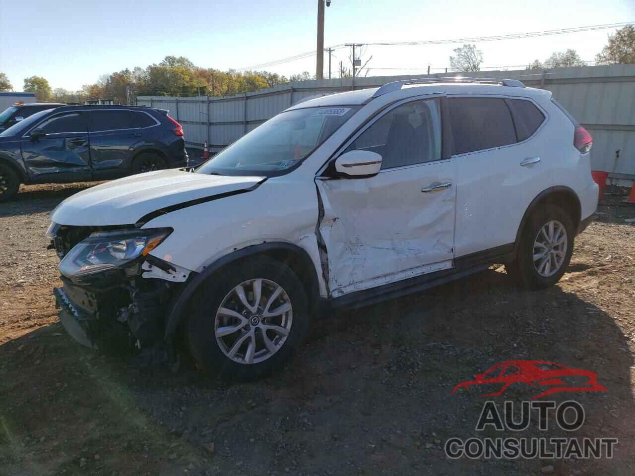 NISSAN ROGUE 2019 - KNMAT2MT4KP559072