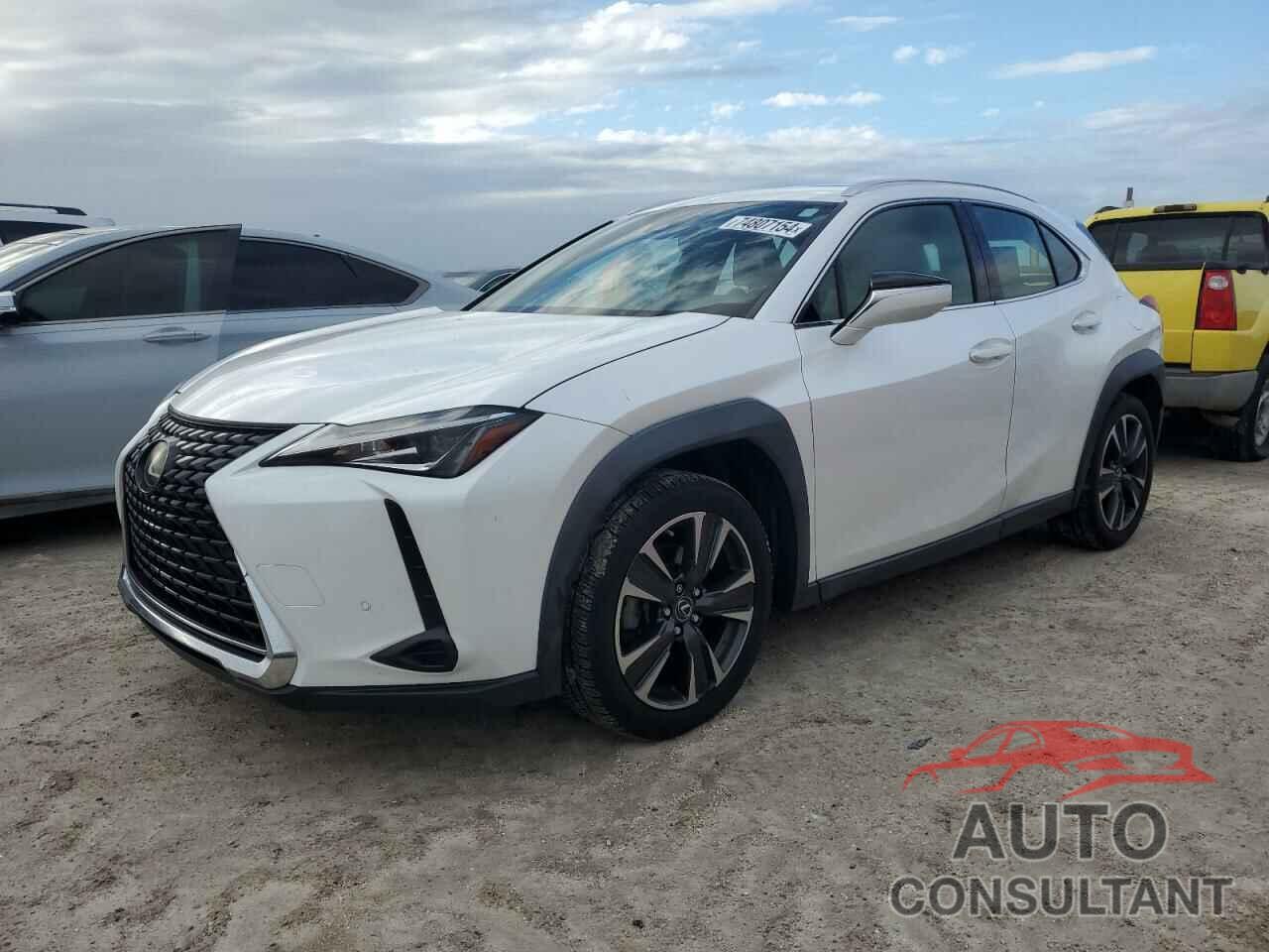 LEXUS UX 200 2019 - JTHY3JBH4K2012256