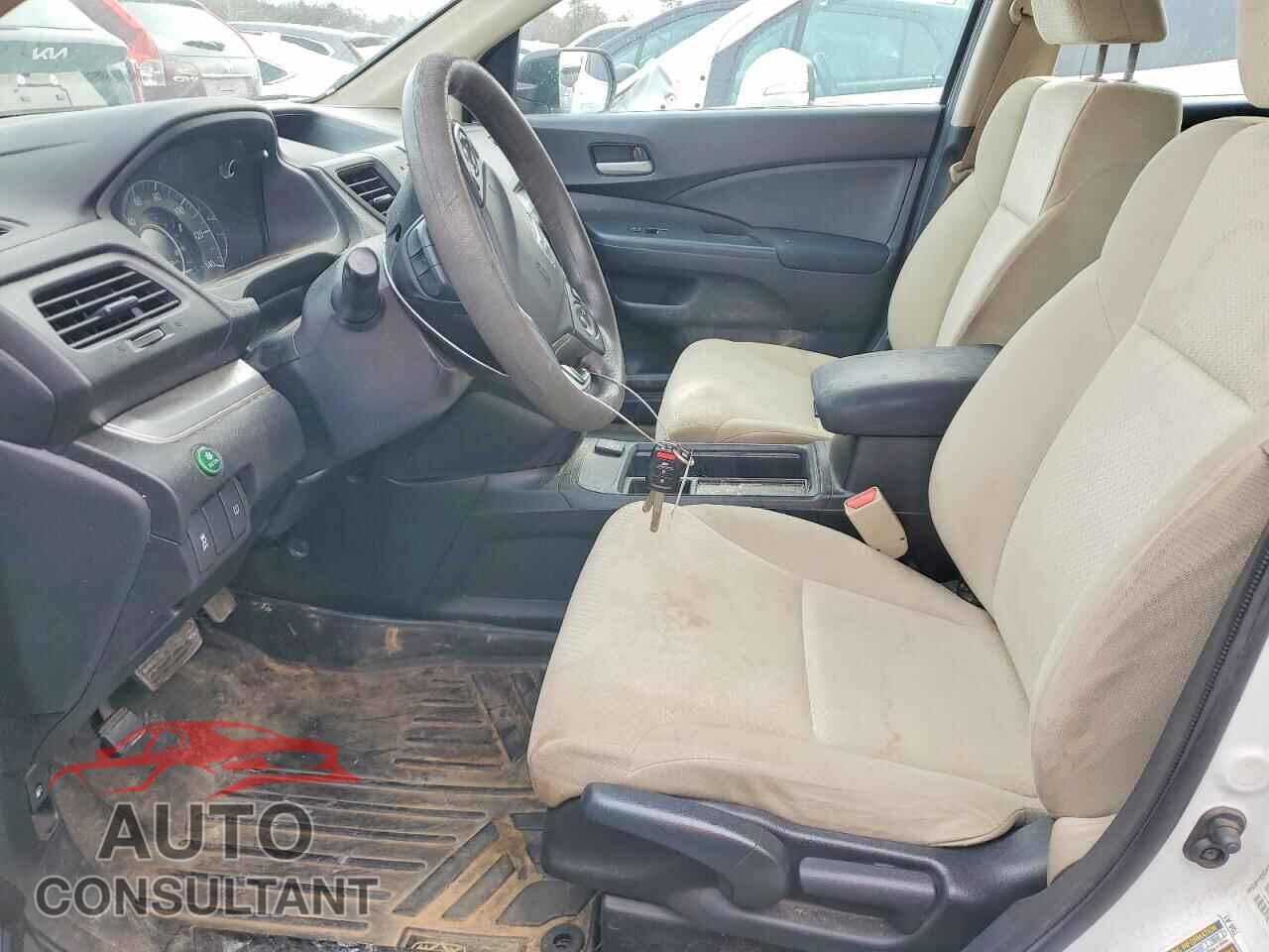 HONDA CRV 2016 - 5J6RM4H33GL069771