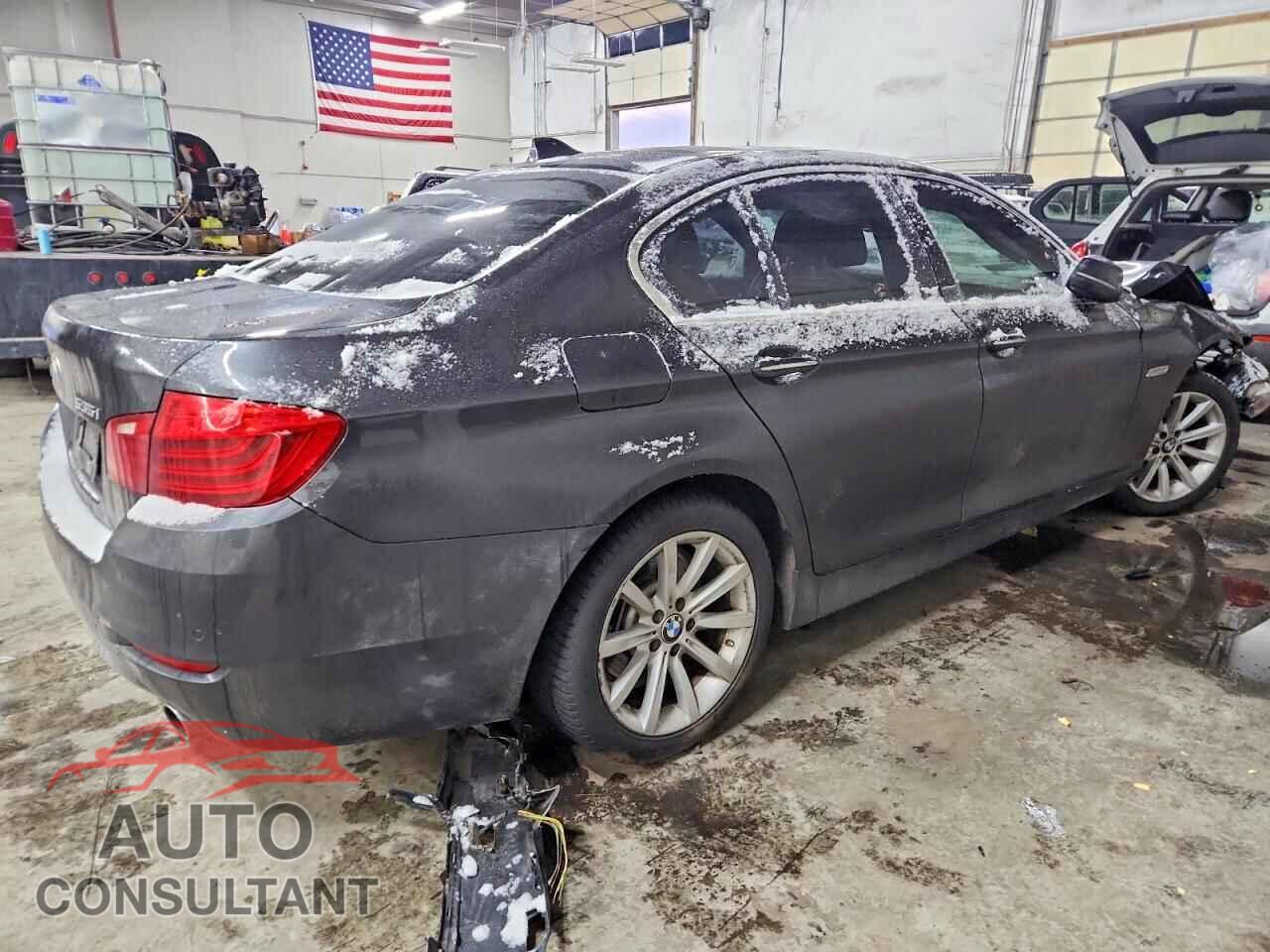 BMW 5 SERIES 2015 - WBA5B3C58FD545581