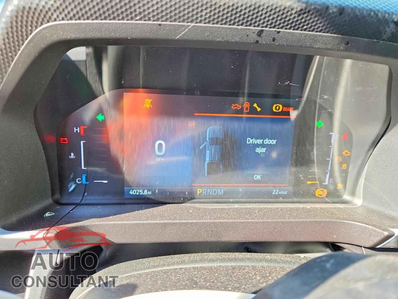 FORD RANGER 2025 - 1FTER4BH9SLE53105