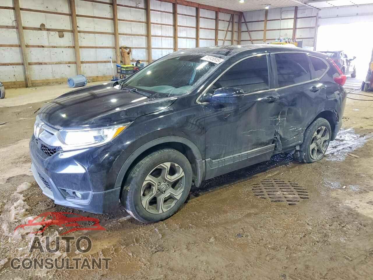 HONDA CRV 2017 - 5J6RW2H8XHL057547