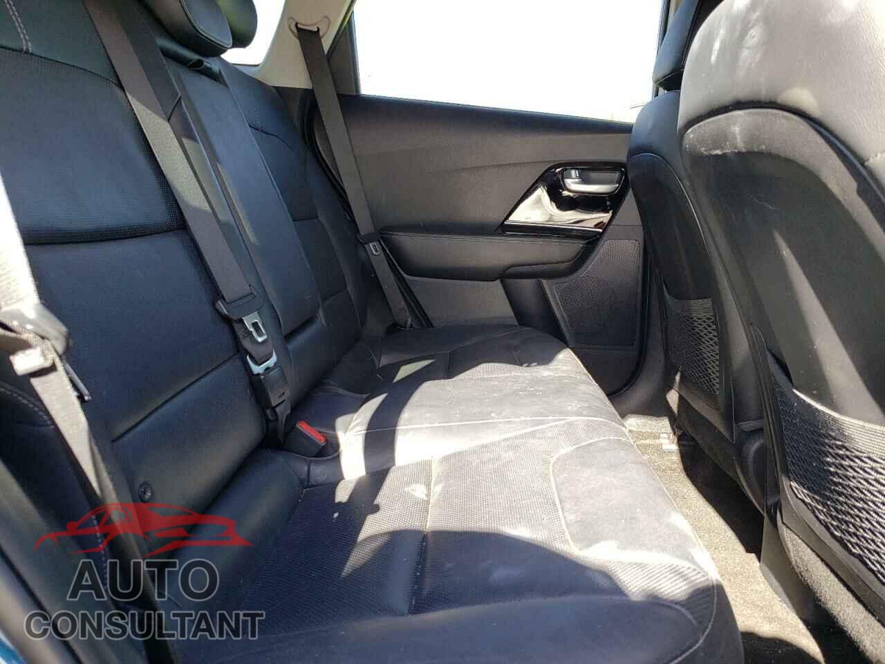 KIA NIRO 2018 - KNDCE3LC4J5145293